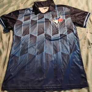 Cricket Jersey Men's Size XL 2023 Stadium Giveaway Toronto‎ Blue Jays MLB